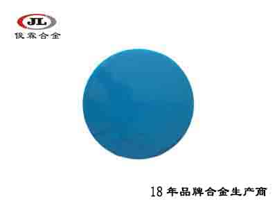 環保鋅合金耐拉膠膜